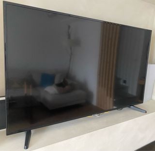 Samsung TV 4K 50 pulgadas