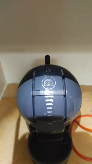 Cafetera Dolce Gusto Gris