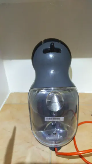 Cafetera Dolce Gusto Gris