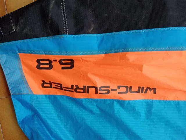 Ala Wing 6.8 naish Wing-Surfer