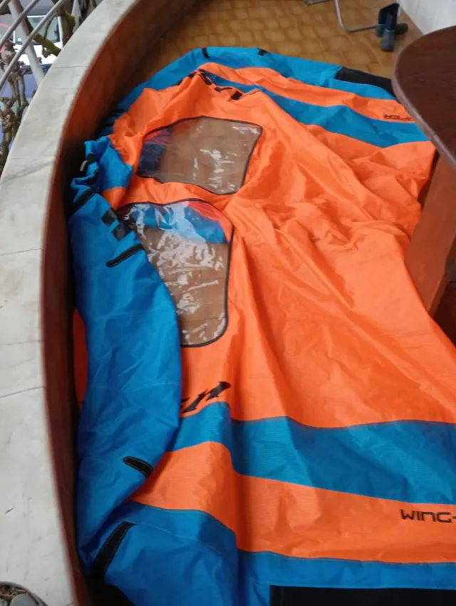 Ala Wing 6.8 naish Wing-Surfer