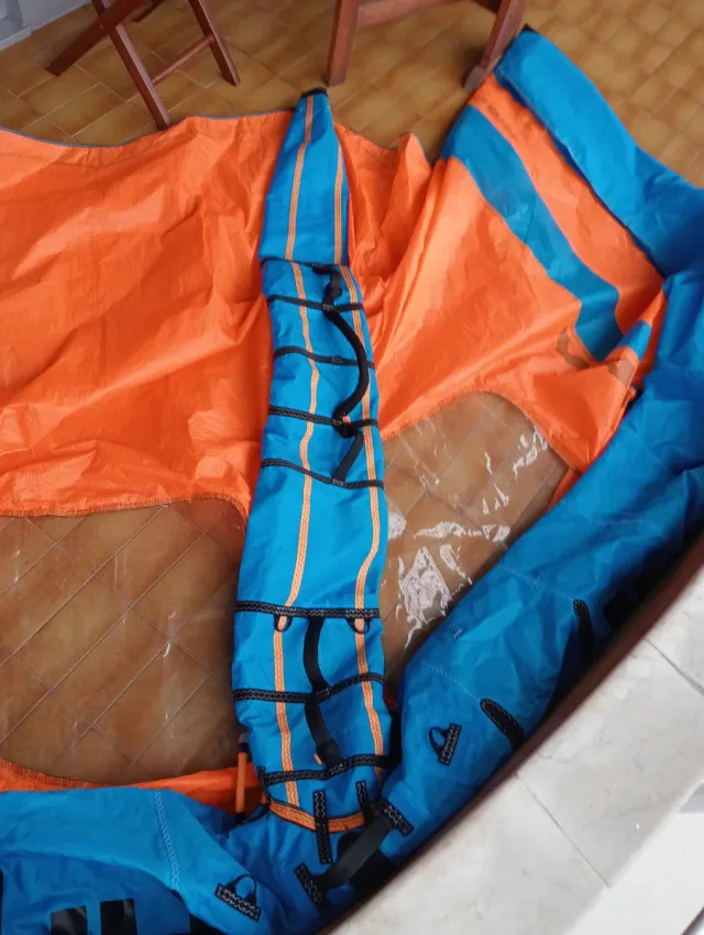 Ala Wing 6.8 naish Wing-Surfer