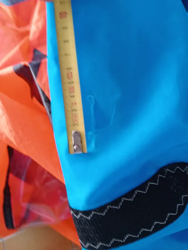 Ala Wing 6.8 naish Wing-Surfer