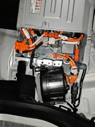 Baterias gibrido Toyota