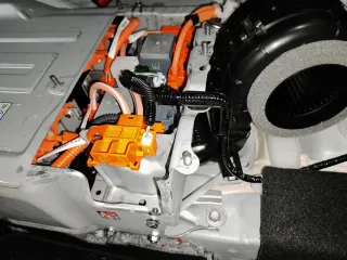 Baterias gibrido Toyota