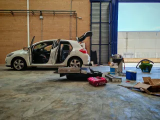 Baterias gibrido Toyota