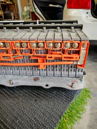 Baterias gibrido Toyota