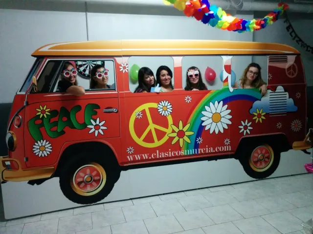 Photocall Volkswagen T1