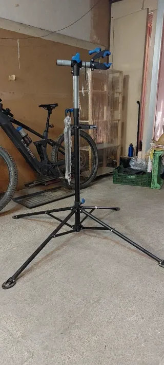 Soporte Reparación Bicicletas
