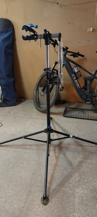 Soporte Reparación Bicicletas