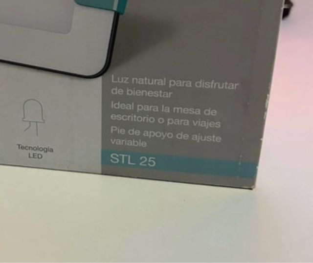 Lampada Luce Diurna Vitalcontrol