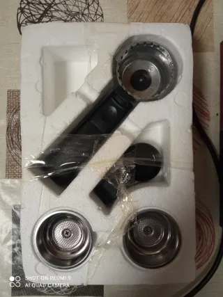 Cafetera Solac Squissita Easy Roja