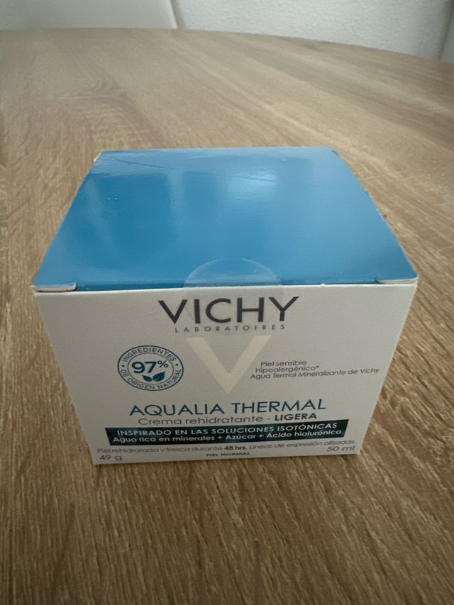 Crema Hidratante Vichy Aqualia Thermal 50ml
