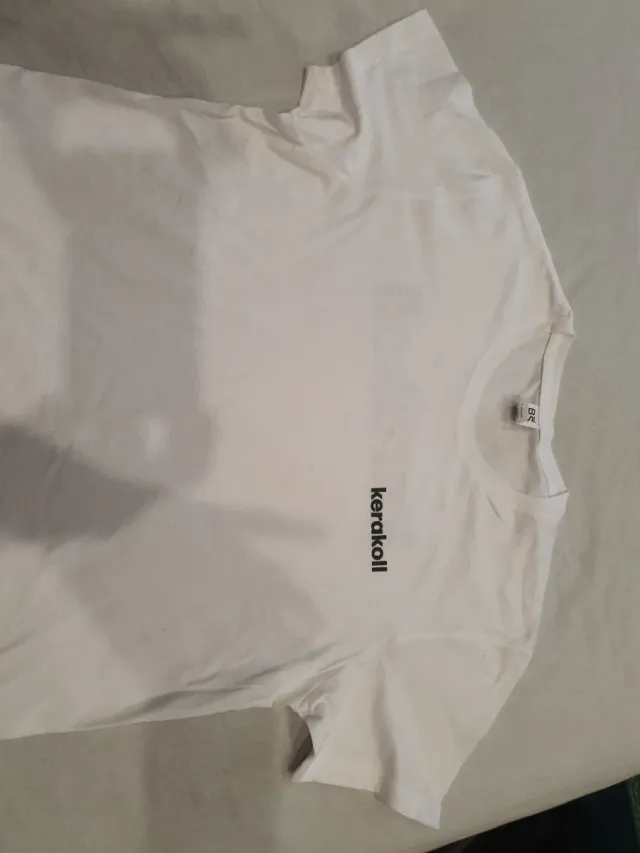Camiseta Kerakoll Blanca Talla XL
