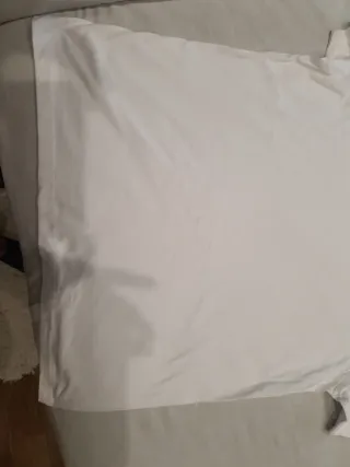 Camiseta Kerakoll Blanca Talla XL