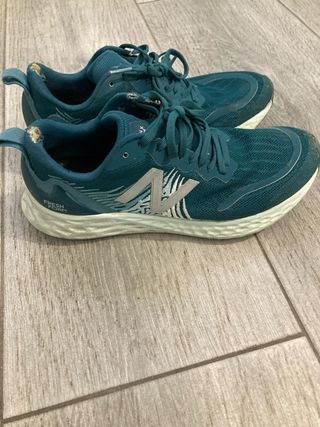 Zapatillas correr New Balance y Nike