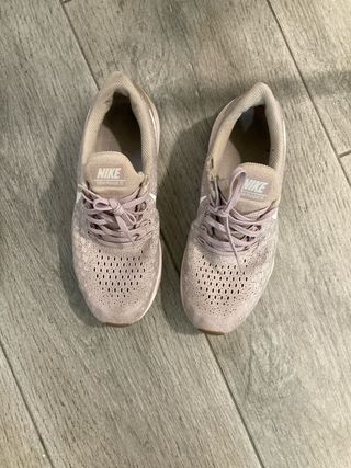 Zapatillas correr New Balance y Nike