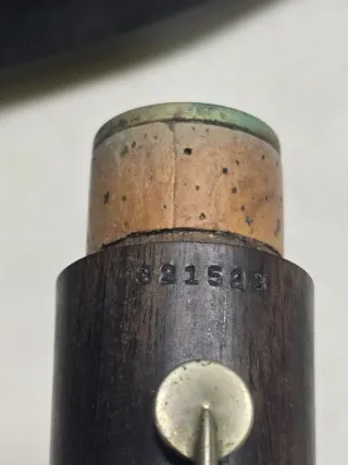 Clarinete Boosey & Hawkes Edgware