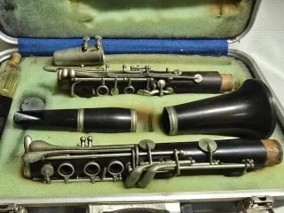 Clarinete Boosey & Hawkes Edgware