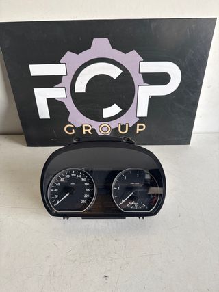 Cuadro de instrumentos BMW (E87) 120cv