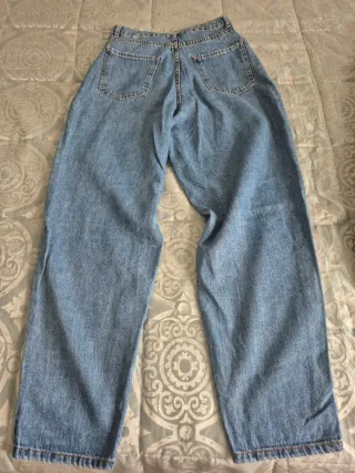 Pantalón vaquero azul