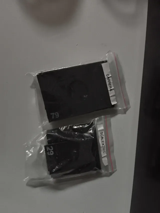 Scalextric puente sensor 6 carriles DS