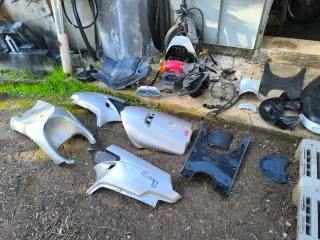 Ricambi per Aprilia amico 50cc