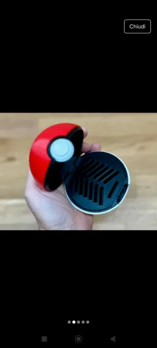 Pokéball porta 13 schede Nintendo Switch