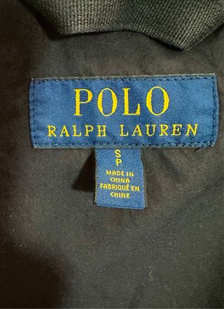 Chaqueta Militar icónica Ralph Lauren Talla S