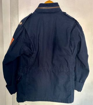 Chaqueta Militar icónica Ralph Lauren Talla S
