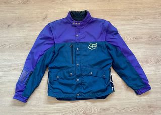 Chaqueta Motocross Axo Vintage