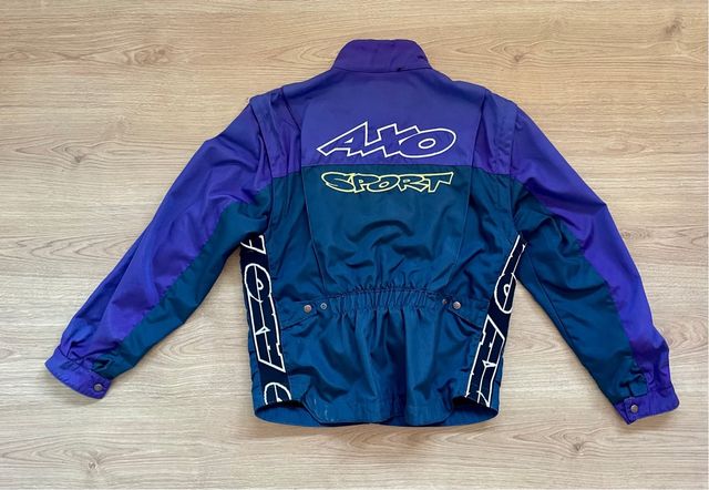 Chaqueta Motocross Axo Vintage