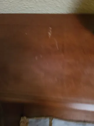 REBAJADO Escritorio de madera antiguo