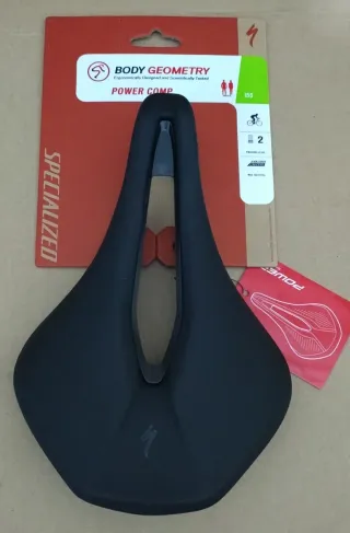 Sillín Specialized Body Geometry Power Comp