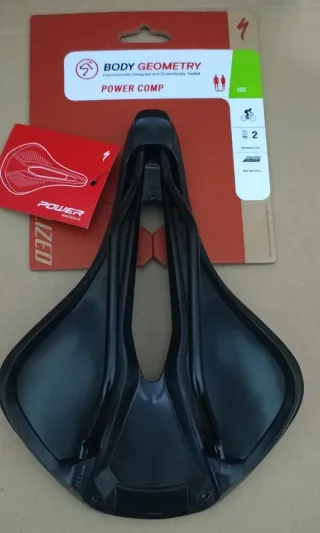 Sillín Specialized Body Geometry Power Comp