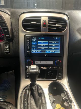 Chevrolet Corvette C6 Coupé 6.0 V8 404 CV Auto