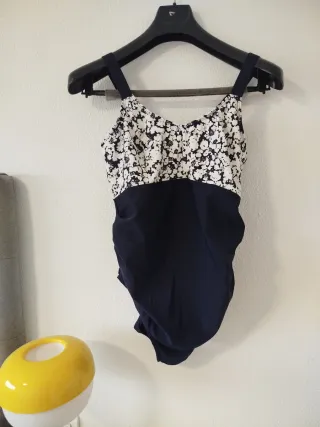 Bañador premamá Decathlon Talla XL