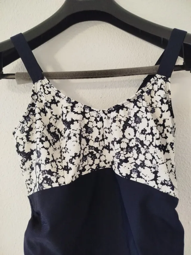 Bañador premamá Decathlon Talla XL