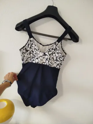 Bañador premamá Decathlon Talla XL