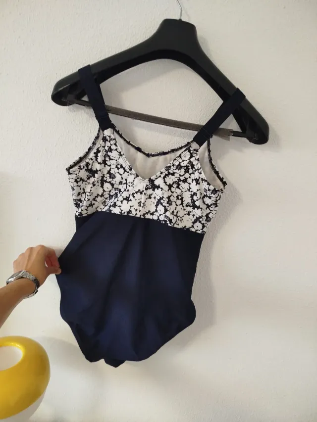 Bañador premamá Decathlon Talla XL