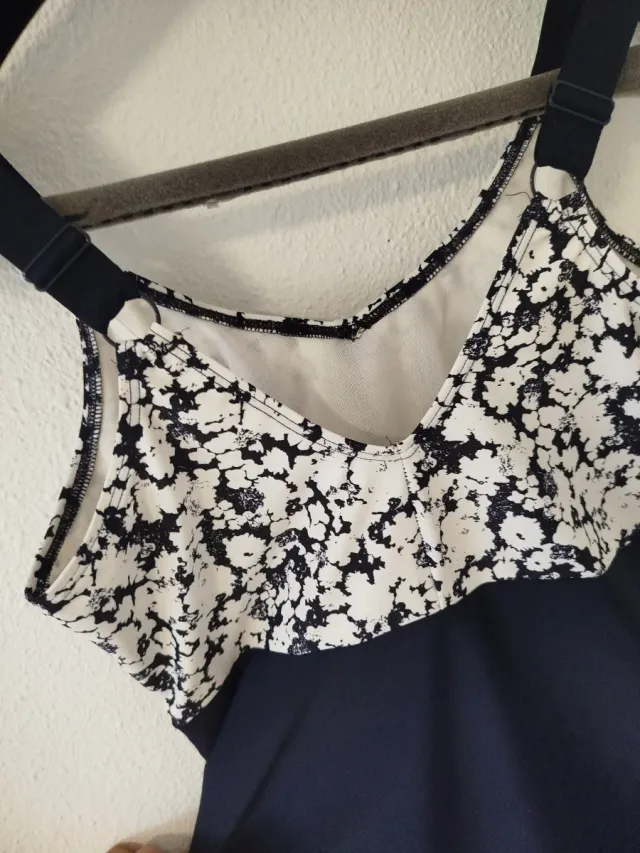 Bañador premamá Decathlon Talla XL