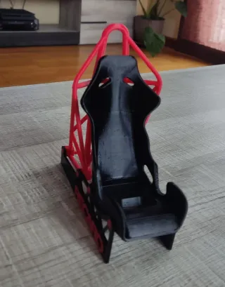 Soporte móvil Recaro (Personalizable)