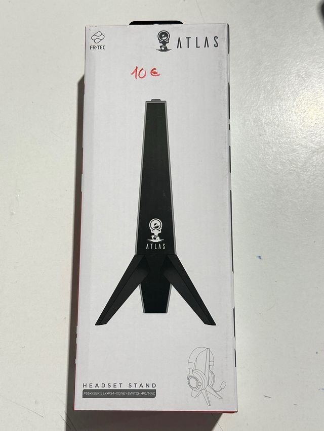 Soporte Auriculares Gaming FRTEC