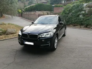 BMW X5 2015