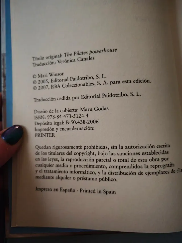 Pilates: el centro de energía