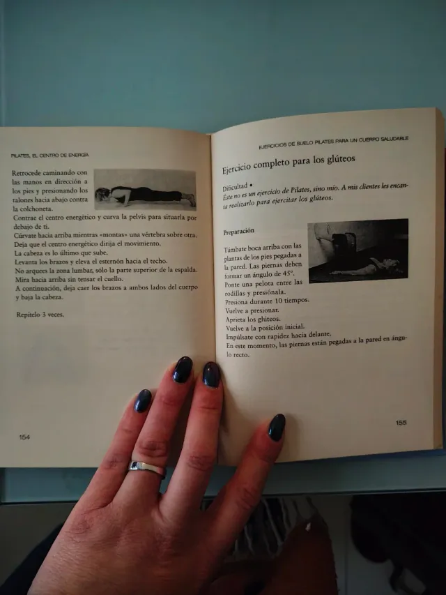 Pilates: el centro de energía