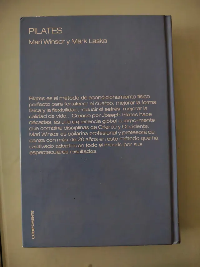 Pilates: el centro de energía