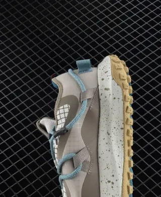 Zapatillas Nike Trail/Trekking gris/turquesa