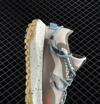 Zapatillas Nike Trail/Trekking gris/turquesa