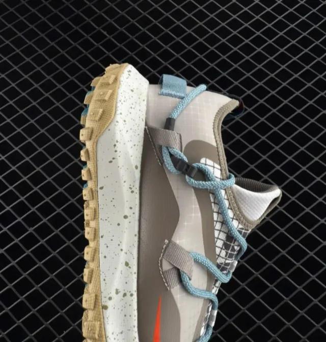 Zapatillas Nike Trail/Trekking gris/turquesa